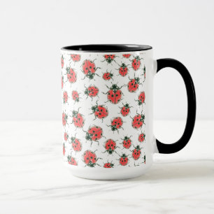 Caneca Ladybugs