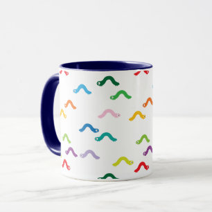 Caneca Lagarta
