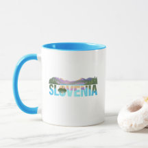 Lago Bled Eslovênia Europa