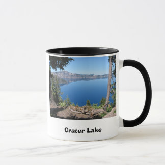 Caneca Lago crater