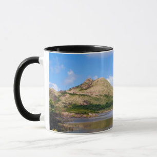 Caneca Lago da costa sul em gatinhos de Rua