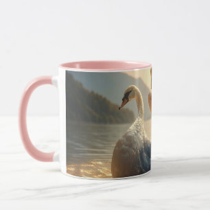 CANECA LAGO DOS CISNES - BALÉ & DANÇA -