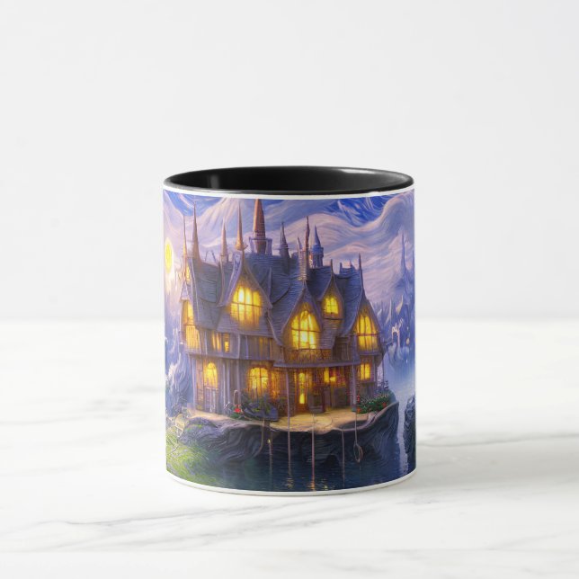 Caneca Lago House (Centro)