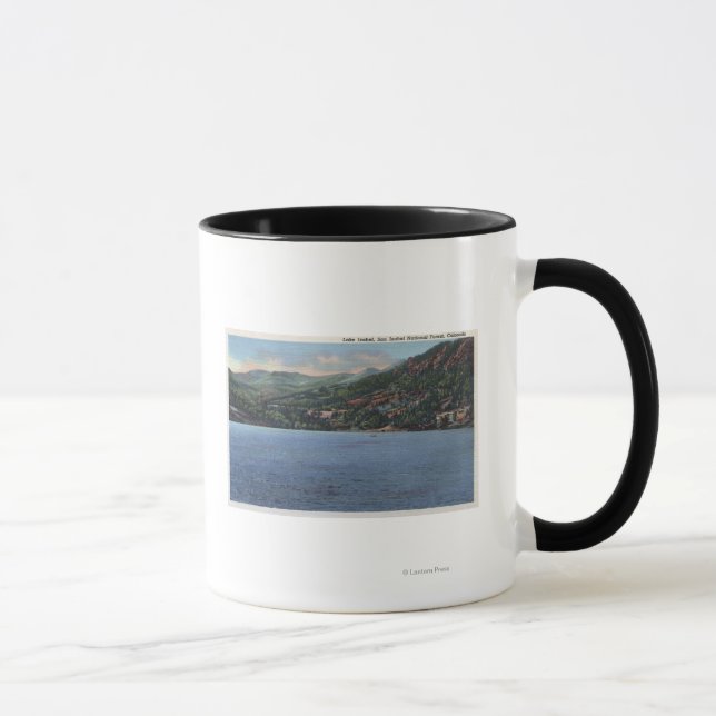 Caneca Lago Isabel, Colorado (Direita)