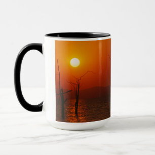 Caneca Lago Kariba