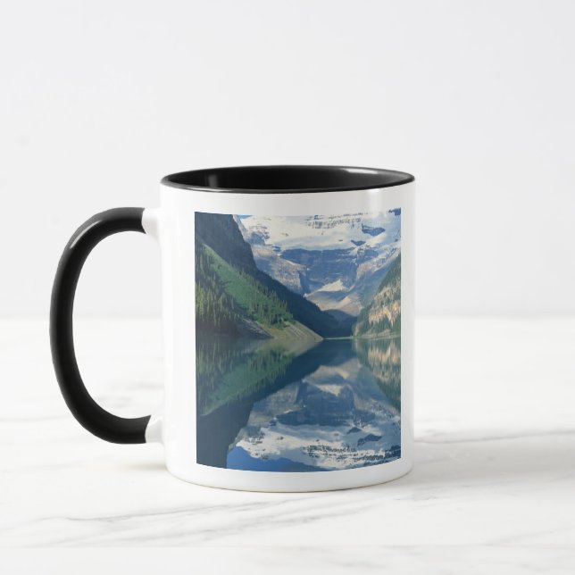 Caneca Lago Louise, Parque Nacional Banff, Alberta, (Esquerda)