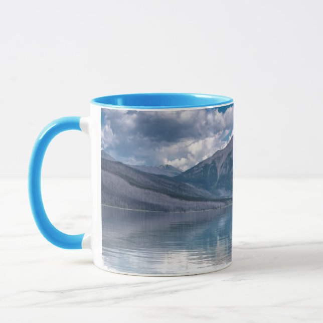 Caneca Lago McDonald (Esquerda)