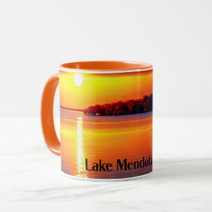 Caneca Lago Mendota, WI,