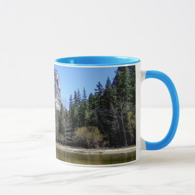 Caneca Lago mirror (Direita)