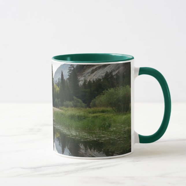 Caneca Lago mirror, Yosemite (Direita)
