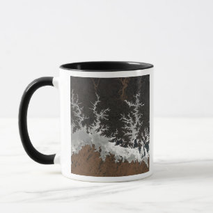 Caneca Lago Nasser, no Egito