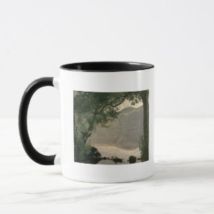Caneca Lago Nemi, 1843