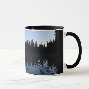 Caneca Lago Nymph no Dawn