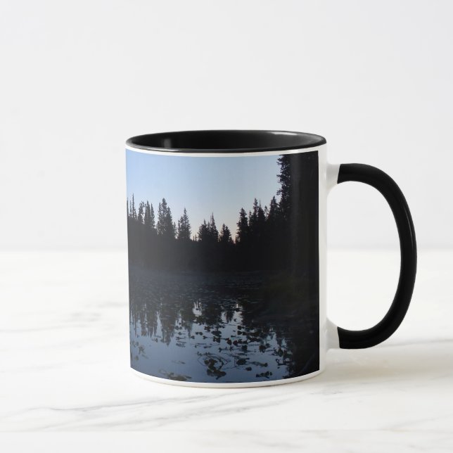 Caneca Lago Nymph no Dawn (Direita)