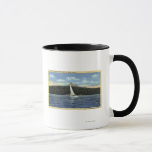 Caneca Lago O' The Woods, Oregon