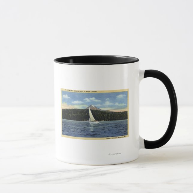 Caneca Lago O' The Woods, Oregon (Direita)