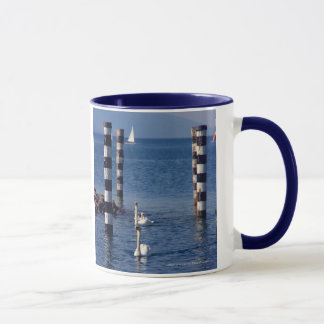Caneca Lago swan