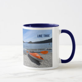 Caneca Lago Tahoe, CA