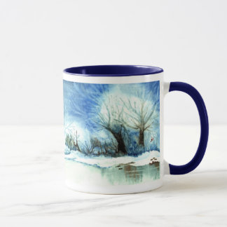Caneca Lago winter