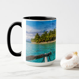 Caneca Lagoa Bora Bora