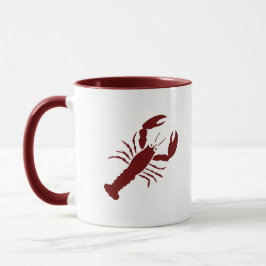 Caneca Lagosta