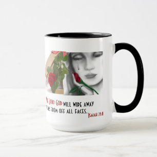 Caneca Lágrima