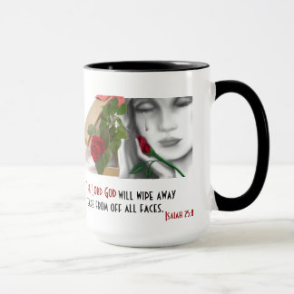 Caneca Lágrima