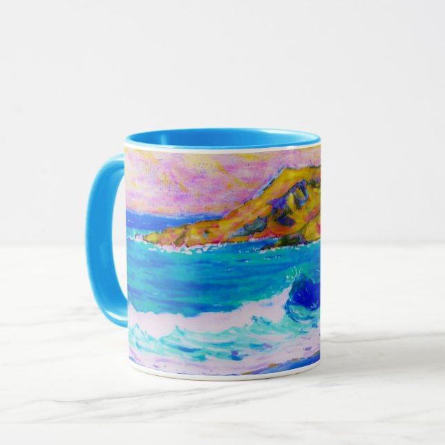 Caneca Laguna Beach (Frente Esquerda)