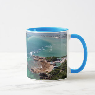 Caneca Laguna de Knysna, Garden Route, Cabo Ocidental