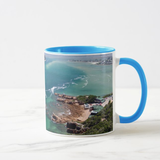 Caneca Laguna de Knysna, Garden Route, Cabo Ocidental (Direita)