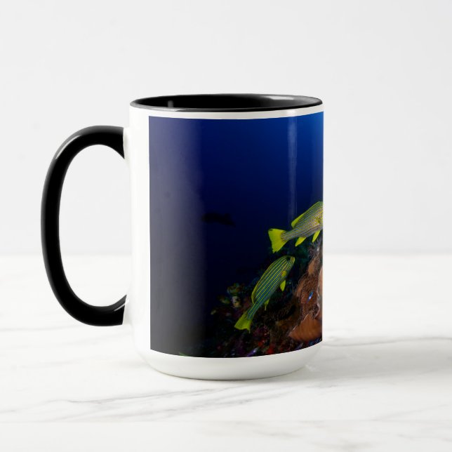 Caneca Laja Ampat 3 subaquáticos (Esquerda)