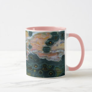 Caneca Laje de Ocean Jasper