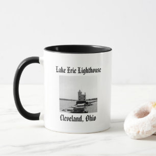 Caneca Lake Erie Lighthouse
