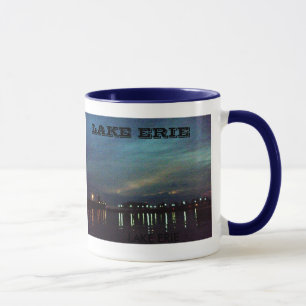 CANECA LAKE ERIE MUG