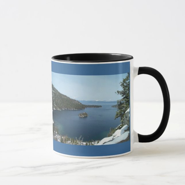 Caneca Lake Tahoe (Direita)