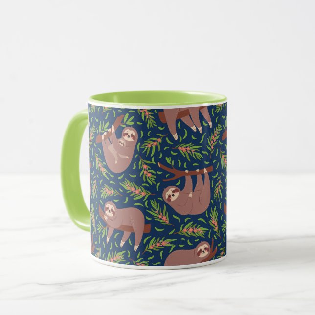 Caneca Lama Cuja Lama É (Frente Esquerda)