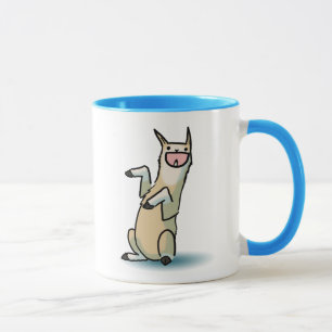 Caneca Lama feliz