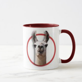 Caneca Lama, MammaLlama