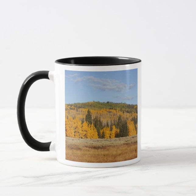 Caneca Lambert Hollow, árvores de álamo (Esquerda)