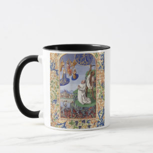 Caneca Lamentações de são Bernardo