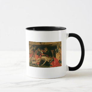 Caneca Lamento do cristo. c.1490