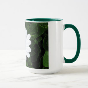 Caneca Lâmina branca - escolha estilo e cor