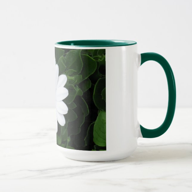 Caneca Lâmina branca - escolha estilo e cor (Direita)