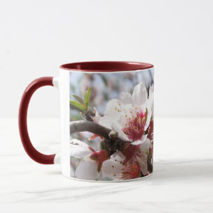 Caneca Lâmina do Flor do Springtime