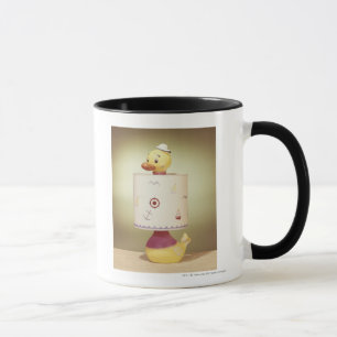 Caneca Lâmpada do pato do brinquedo