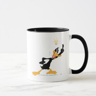 Caneca Lâmpada sobre a cabeça do DAFFY DUCK™