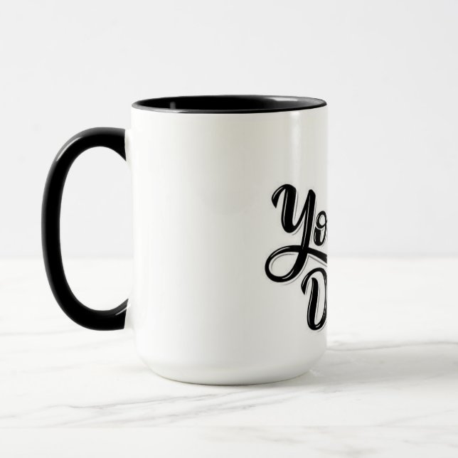 Caneca Lâmpadas (Esquerda)