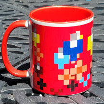 Lâmpadas abstrato 1