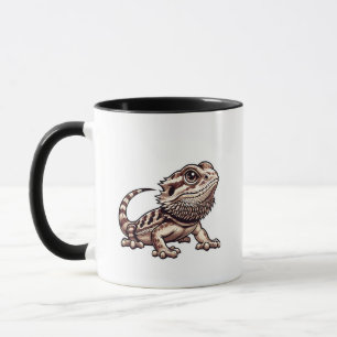 Caneca Lâmpadas De Dragões