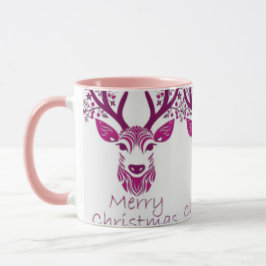 Caneca Lâmpadas e Copas